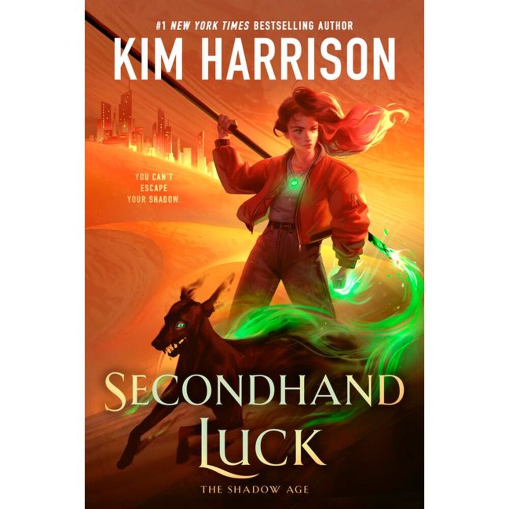 Secondhand Luck -- Kim Harrison